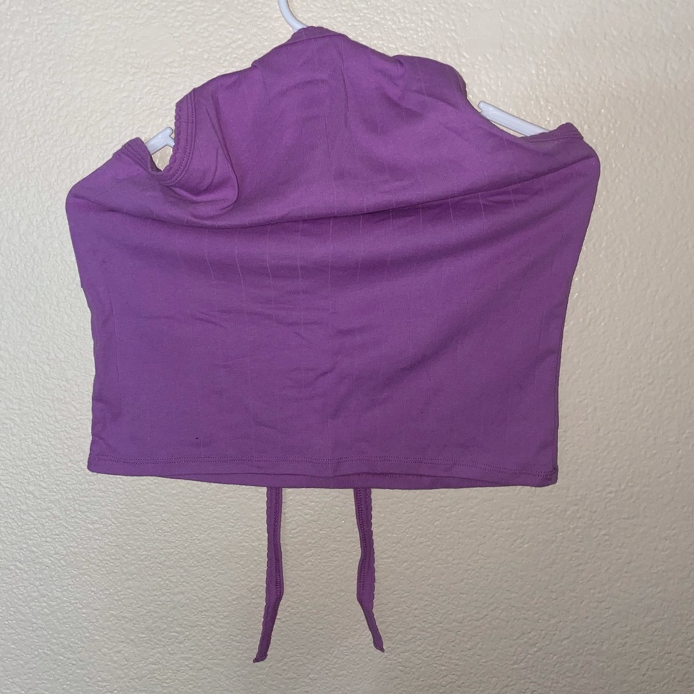 American Eagle Halter Top